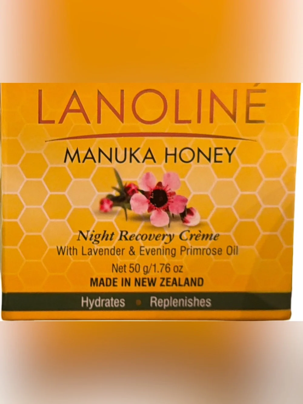 Lanoline manuka honey